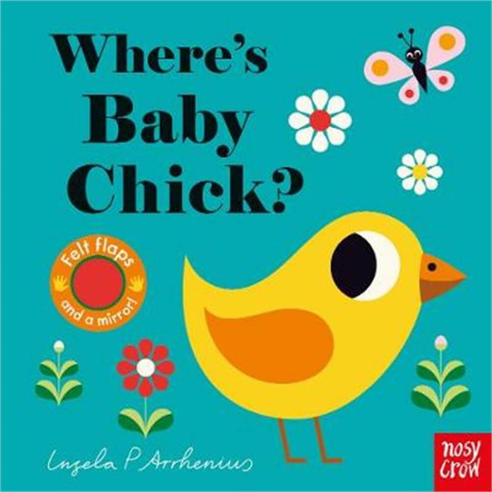 Where's Baby Chick? - Ingela Peterson Arrhenius